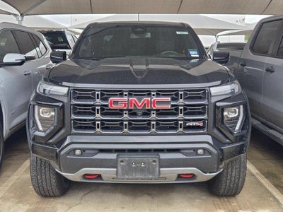 2024 GMC Canyon AT4