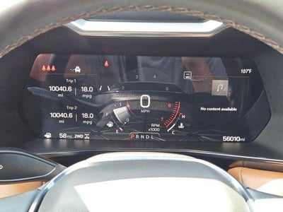 2024 GMC Canyon AT4