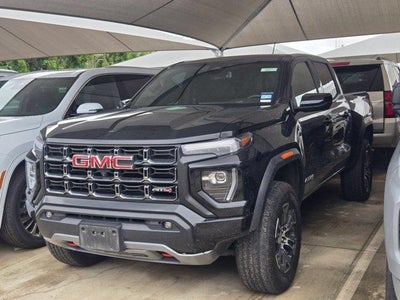 2024 GMC Canyon AT4
