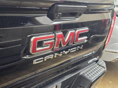 2024 GMC Canyon AT4