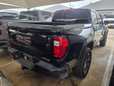 2024 GMC Canyon AT4