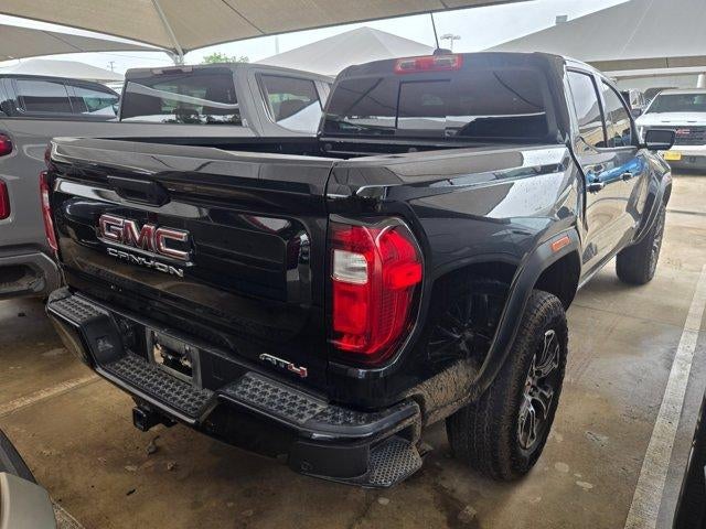 2024 GMC Canyon AT4