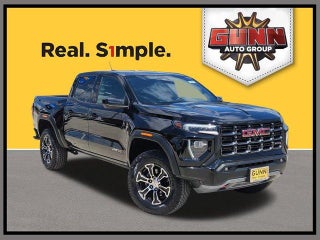 2024 GMC Canyon AT4