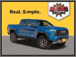 2023 GMC Canyon AT4X