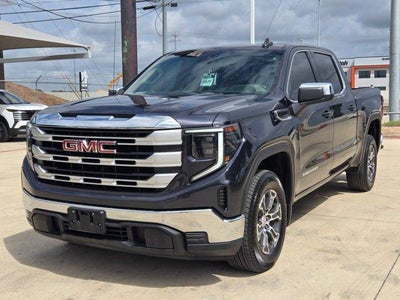 2023 GMC Sierra 1500 SLE