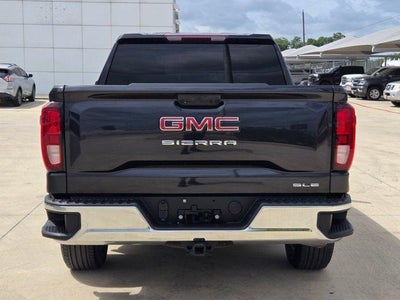 2023 GMC Sierra 1500 SLE