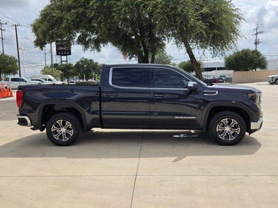 2023 GMC Sierra 1500 SLE
