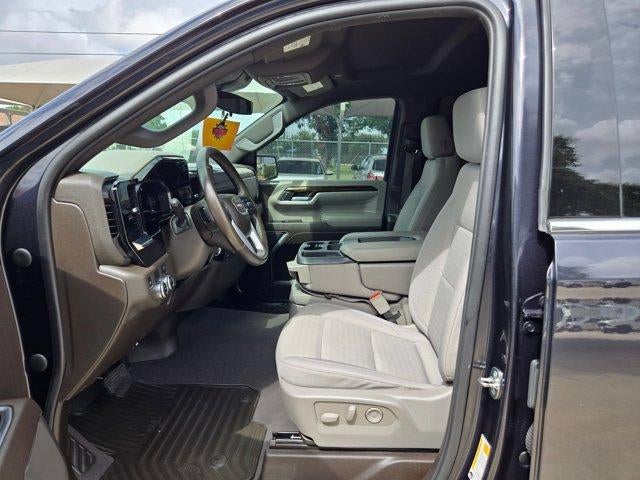 2023 GMC Sierra 1500 SLE