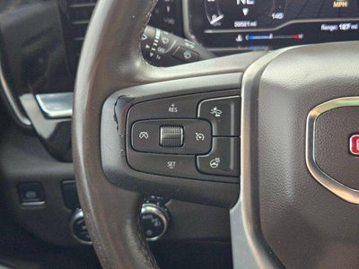 2023 GMC Sierra 1500 SLE