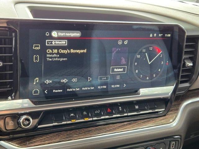 2023 GMC Sierra 1500 SLE