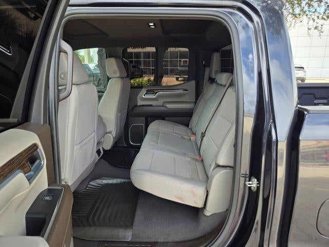 2023 GMC Sierra 1500 SLE