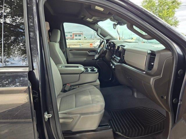2023 GMC Sierra 1500 SLE