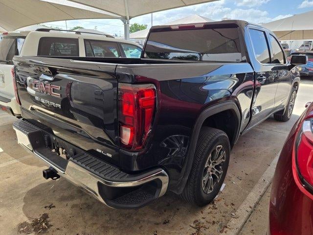 2023 GMC Sierra 1500 SLE