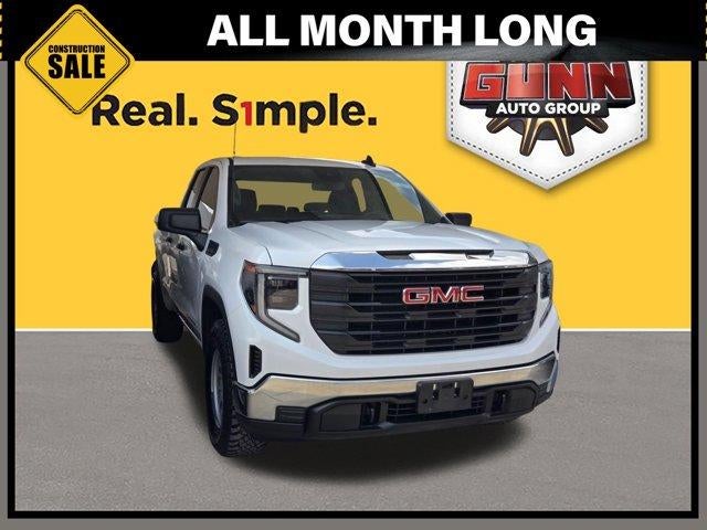 2024 GMC Sierra 2WD Double Cab Standard Box Pro's photo