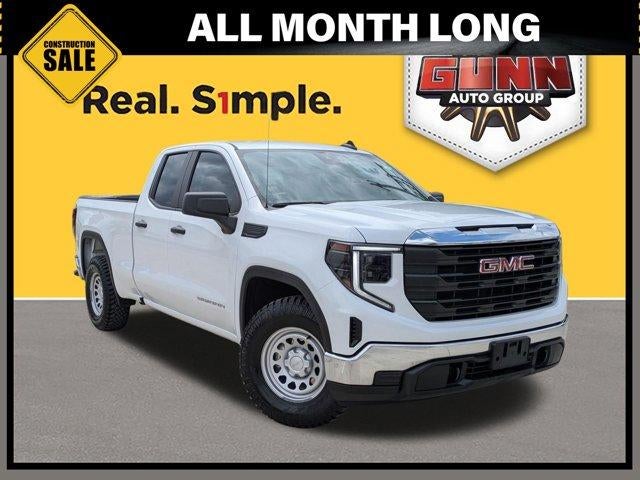2024 GMC Sierra 1500 Pro