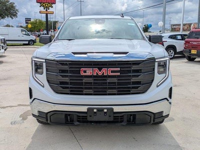 2024 GMC Sierra 1500 Pro
