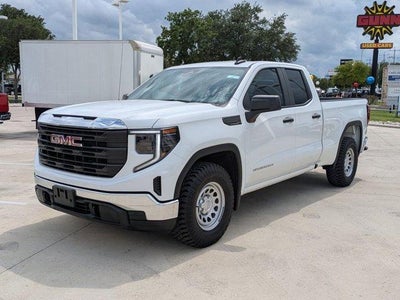 2024 GMC Sierra 1500 Pro