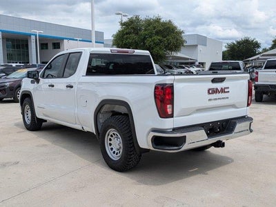 2024 GMC Sierra 1500 Pro