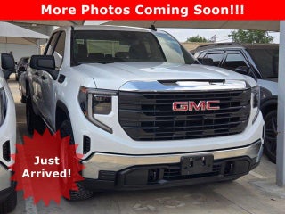 2024 GMC Sierra 1500 Pro