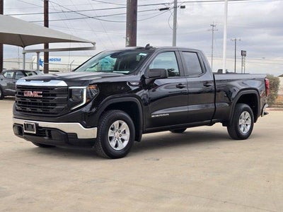 2025 GMC Sierra 1500 Pro