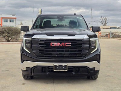 2025 GMC Sierra 1500 Pro