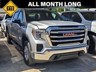 2020 GMC Sierra 1500 SLE