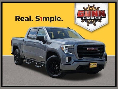 2021 GMC Sierra 1500 Base