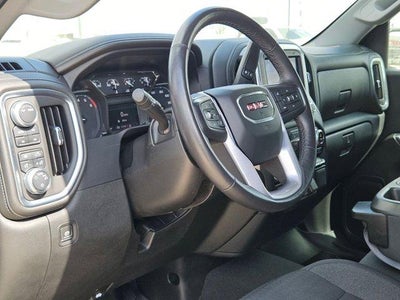 2021 GMC Sierra 1500 Base