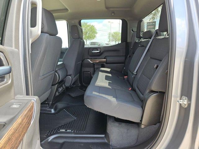 2021 GMC Sierra 1500 Base