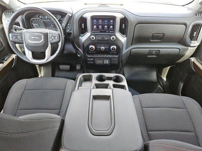 2021 GMC Sierra 1500 Base