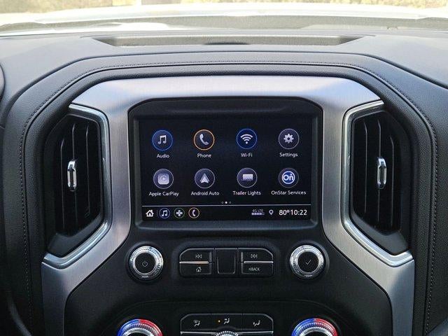 2021 GMC Sierra 1500 Base