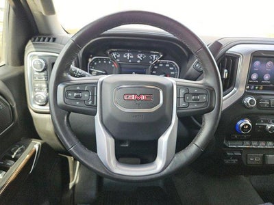 2021 GMC Sierra 1500 Base