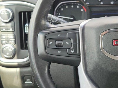 2021 GMC Sierra 1500 Base