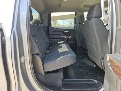 2021 GMC Sierra 1500 Base