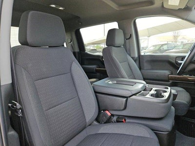 2021 GMC Sierra 1500 Base