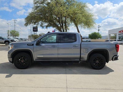 2021 GMC Sierra 1500 Base