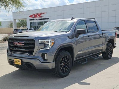 2021 GMC Sierra 1500 Base