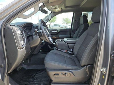 2021 GMC Sierra 1500 Base