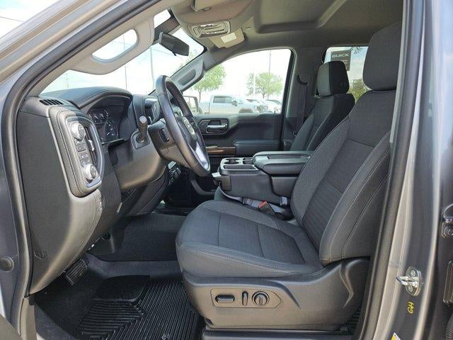 2021 GMC Sierra 1500 Base