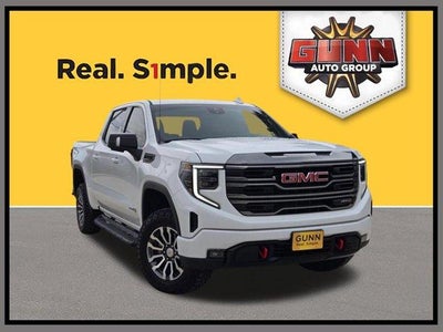 2022 GMC Sierra 1500 AT4