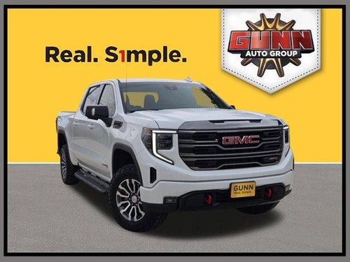 2022 GMC Sierra 1500 AT4