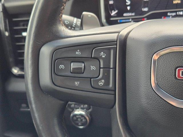 2022 GMC Sierra 1500 AT4