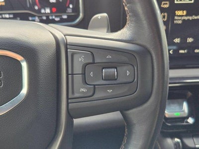 2022 GMC Sierra 1500 AT4