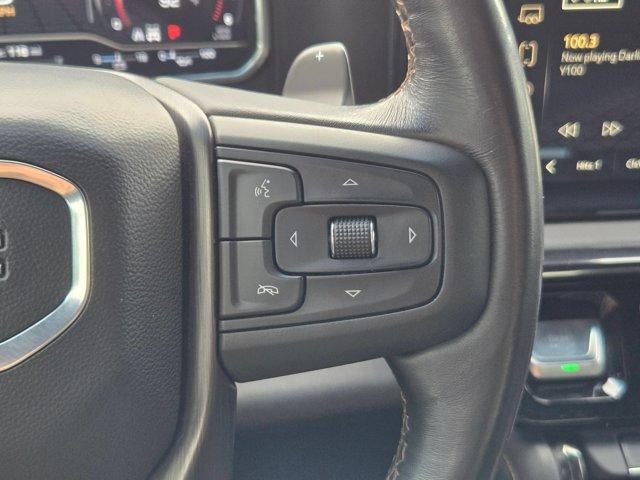 2022 GMC Sierra 1500 AT4