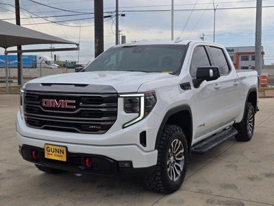 2022 GMC Sierra 1500 AT4