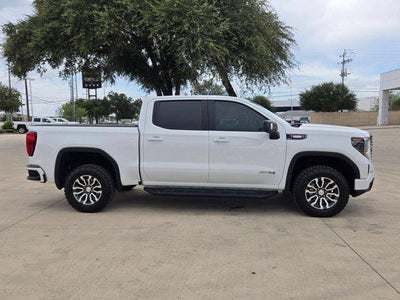 2022 GMC Sierra 1500 AT4