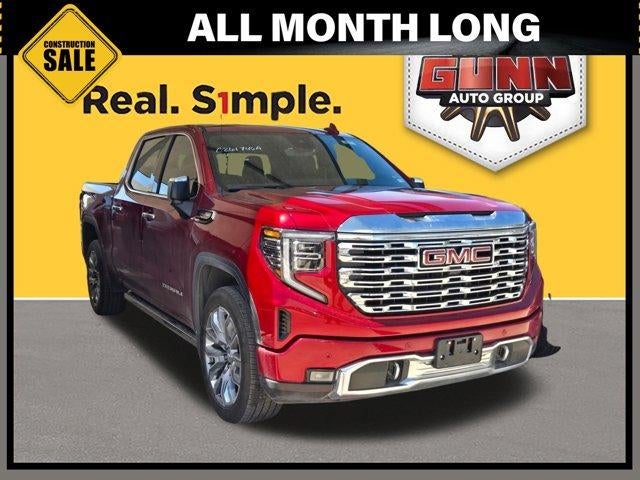 2024 GMC Sierra 4WD Crew Cab Short Box Denali's photo