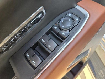 2025 GMC Sierra 1500 Denali Ultimate
