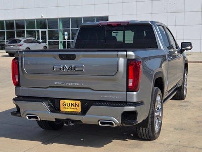 2025 GMC Sierra 1500 Denali Ultimate