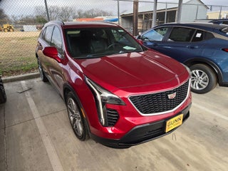 2019 Cadillac XT4 AWD Sport